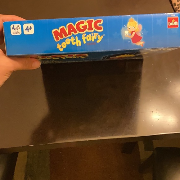 Magic Tooth Fairy Game, NEW - Picture 3 of 8
